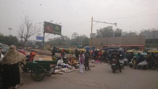 Delhi gate