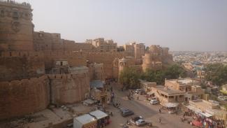 remparts