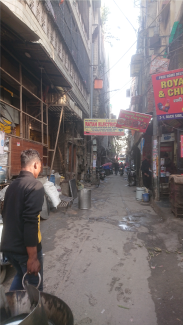 Patel nagar