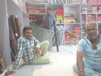 Boutique de tissus