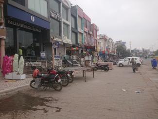 Rue de Jaipur
