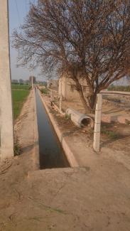 Canal tertiaire