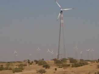 éoliennes