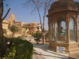 Temple Amar Sagar