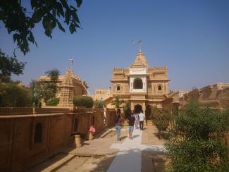 Temple Amar Sagar