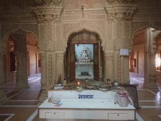 Temple Amar Sagar