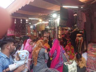 Boutique de tissus