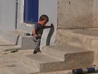 Un enfant