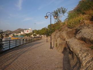 promenade du lac