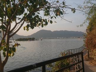 promenade du lac