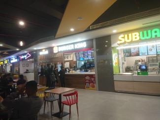 Fast food