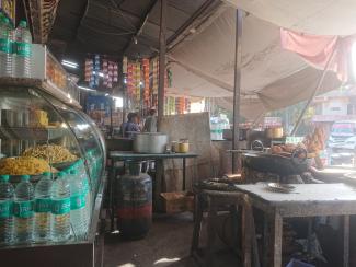 Pause masala tchaï