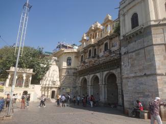 Le palais