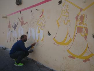 street art