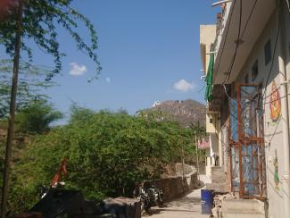 Rue de village