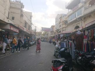 Tourist market