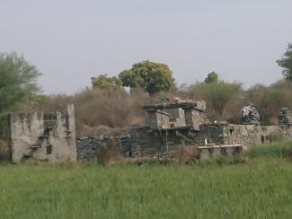 puits blé et maïs