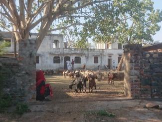 Relais de chasse