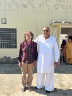 Laxmi Narayan Saï