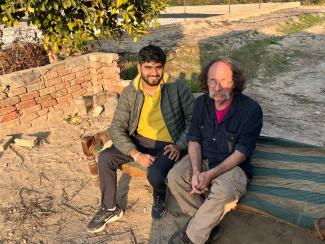 Kunal Saï