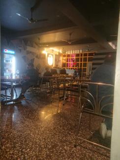 Bar de ville