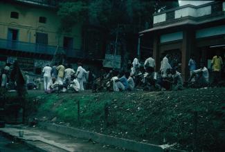 Vieux Delhi