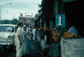 Vieux Delhi