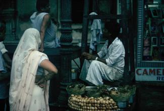 Vieux Delhi