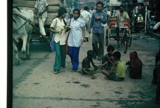 Vieux Delhi