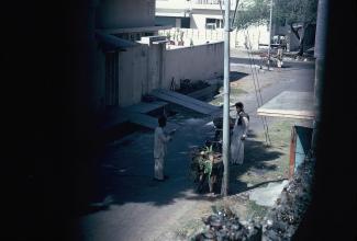 Passage de service