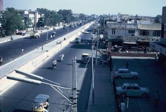 Main Patel road