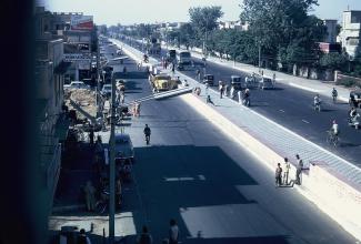 Main Patel road