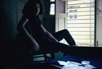 Un jeune abandonné