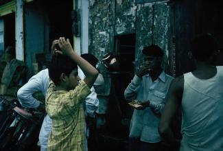 Vieux Delhi