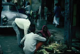 Vieux Delhi