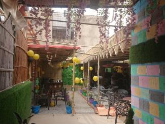 New Aatish market