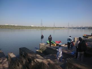Yamuna ghat
