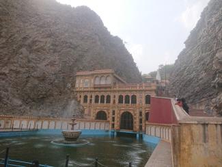 temple des singes