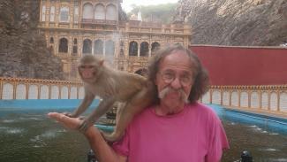 temple des singes