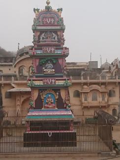 temple des singes