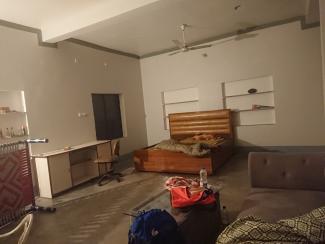Atelier/chambre