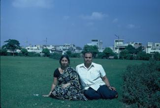 Mr et Mme Kolhi