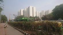 no man's land