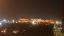 Citadelle de nuit