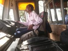 Chauffeur de bus
