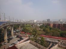 New Aatish market