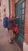 fermeture des portes